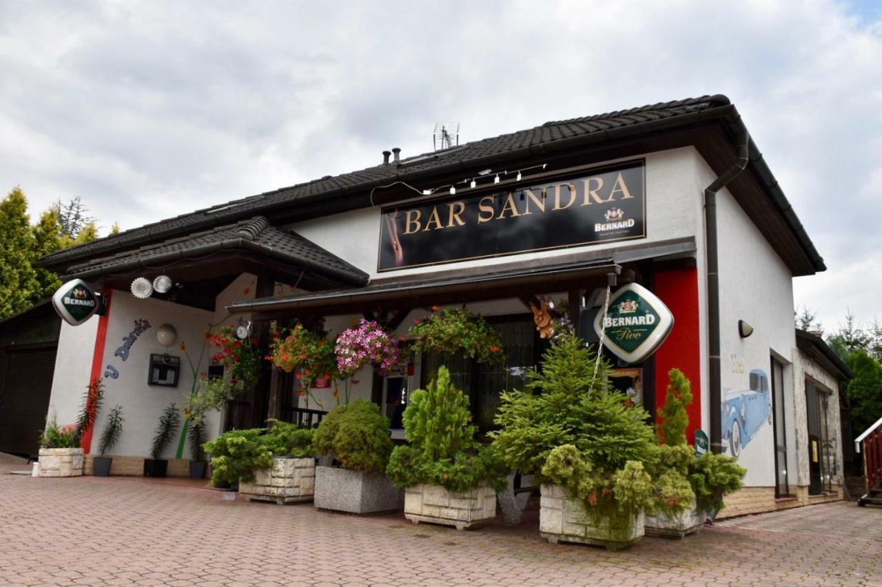 Penzion-Bar Sandra Belkovice Exterior photo