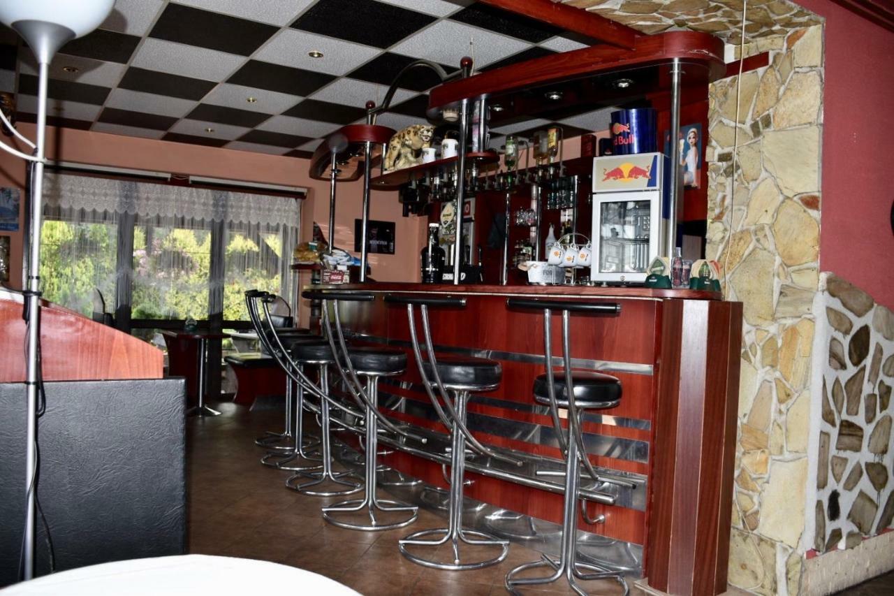 Penzion-Bar Sandra Belkovice Exterior photo
